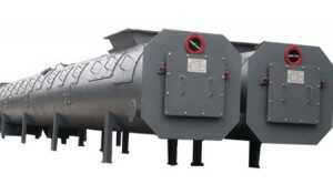 NJGC-30-Ⅱ耐压式称重给煤机